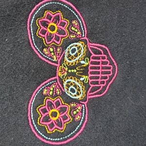 Day Of The Deadmau5 Hoodie Mens M Rare 2020 EpicWin Pullover Sweatshirt Black